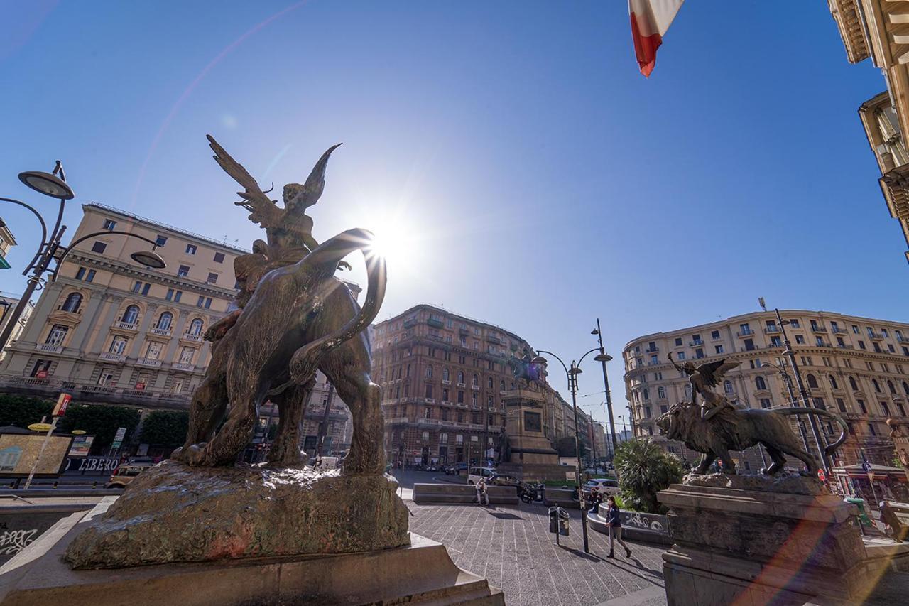 Royal Art H Spaccanapoli, By Clapa Group Exterior photo