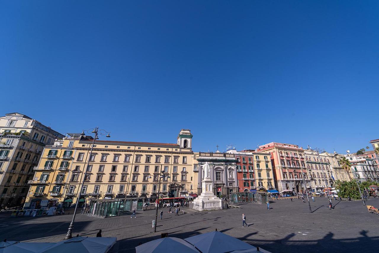 Royal Art H Spaccanapoli, By Clapa Group Exterior photo