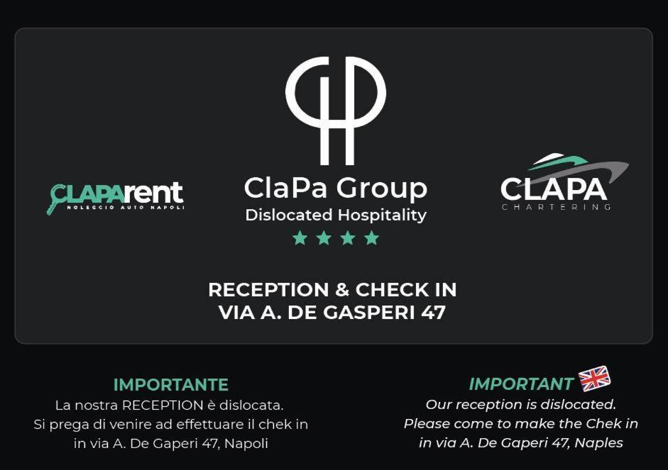 Royal Art H Spaccanapoli, By Clapa Group Exterior photo