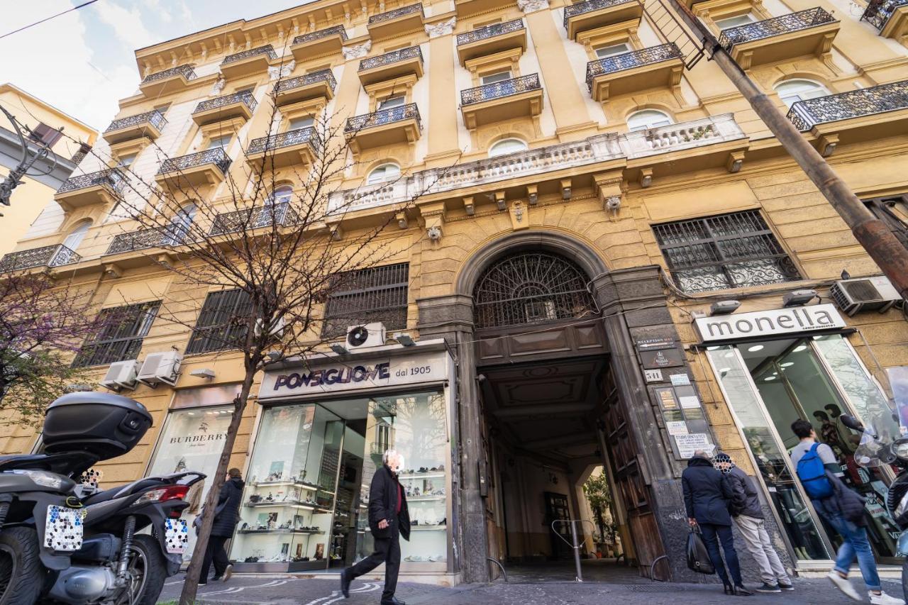 Royal Art H Spaccanapoli, By Clapa Group Exterior photo